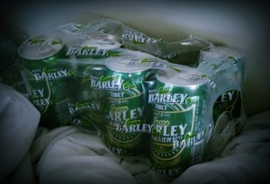 Tibet Barley Beer Beer Beer!