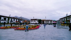 Barkhor Square