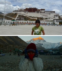 tibet combi
