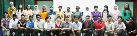 39th Malaysia Participating Youth, The Ship for Southeast Asian Youth Program 2012